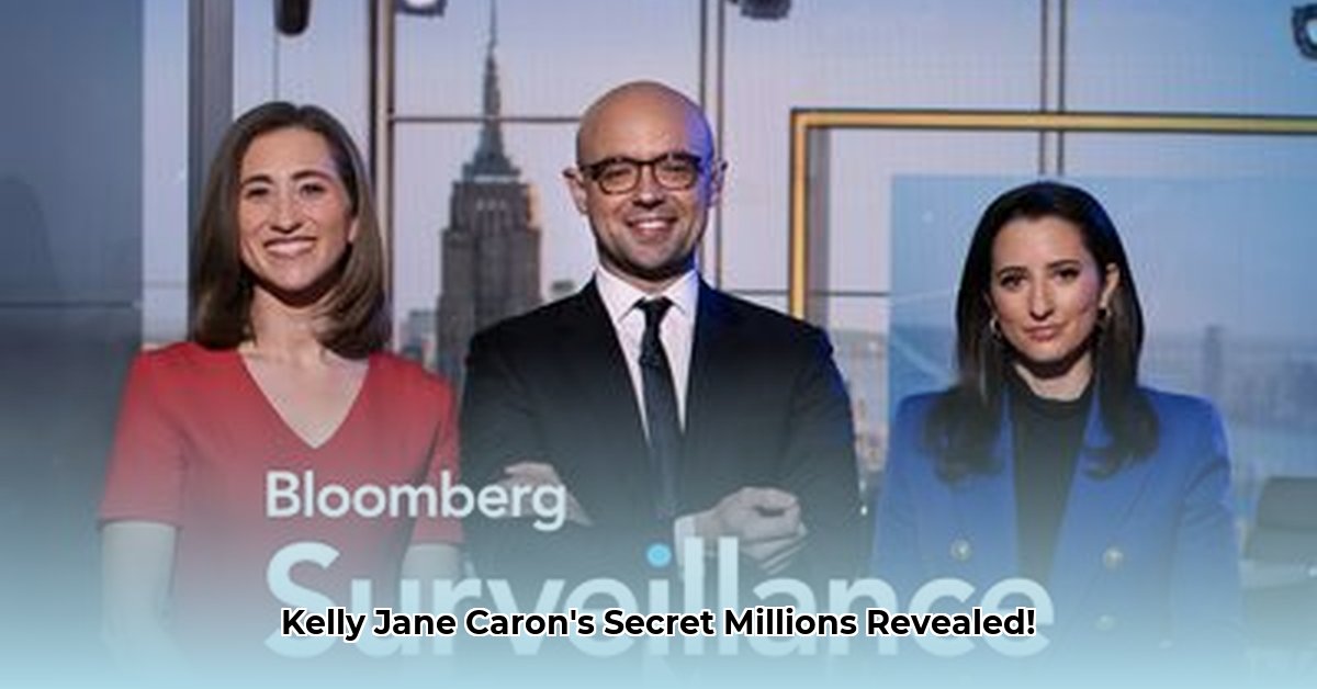 kelly-jane-caron-net-worth